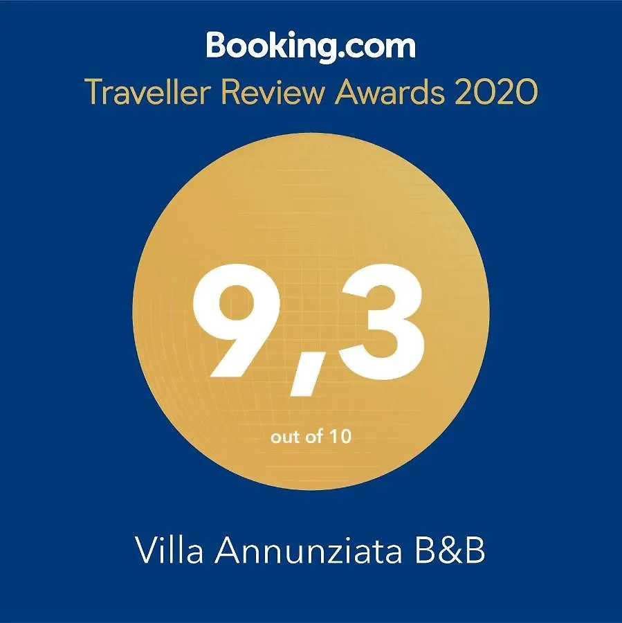 Villa Annunziata B&B Ercolano 0*,  Italie