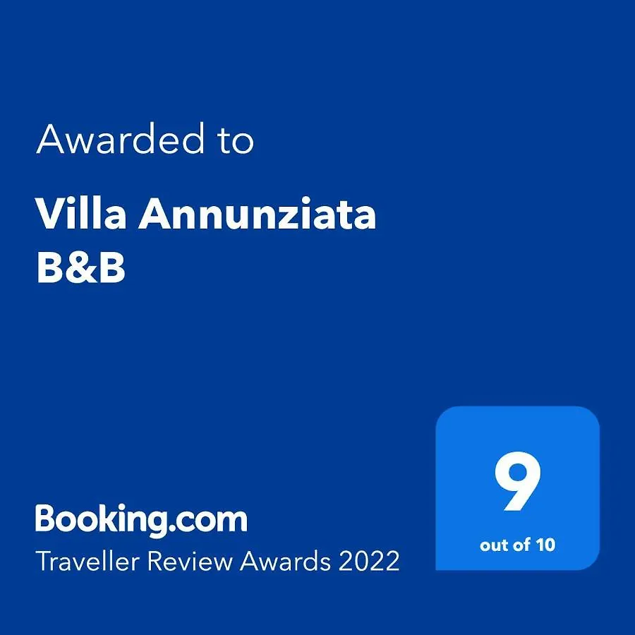 Couette-café Villa Annunziata B&B Ercolano